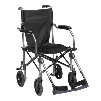 Travelite Aluminium Transport Chair